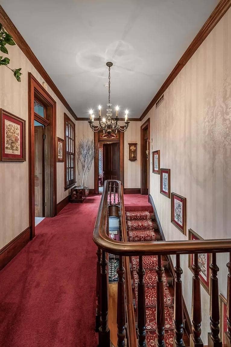 1870 Victorian For Sale In Greenup Kentucky