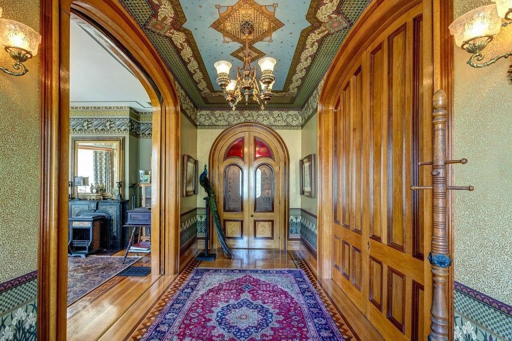 1878 Italianate For Sale In Cooperstown New York