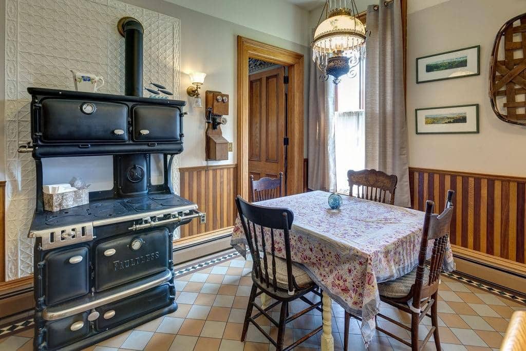 1878 Italianate For Sale In Cooperstown New York