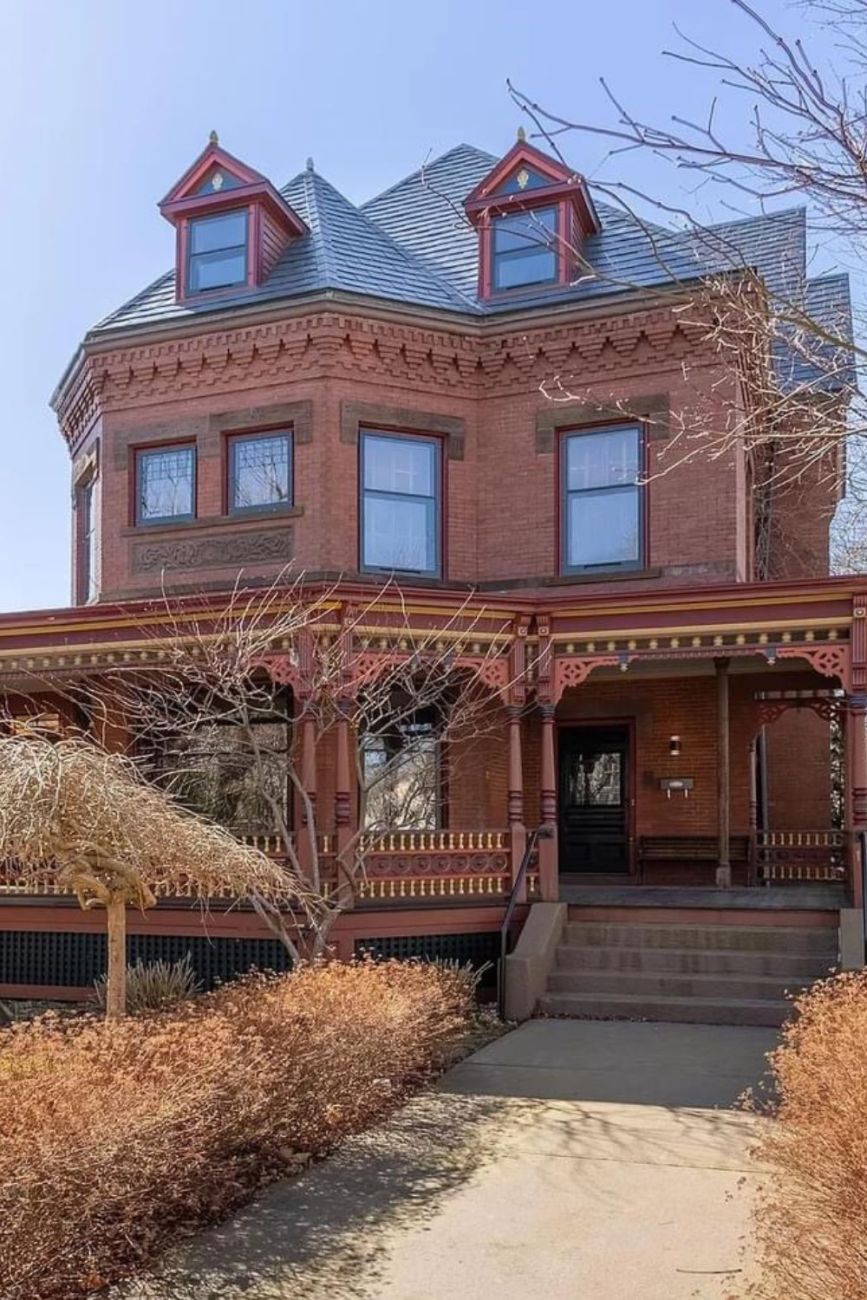 1893 Victorian For Sale In Yarmouth Nova Scotia