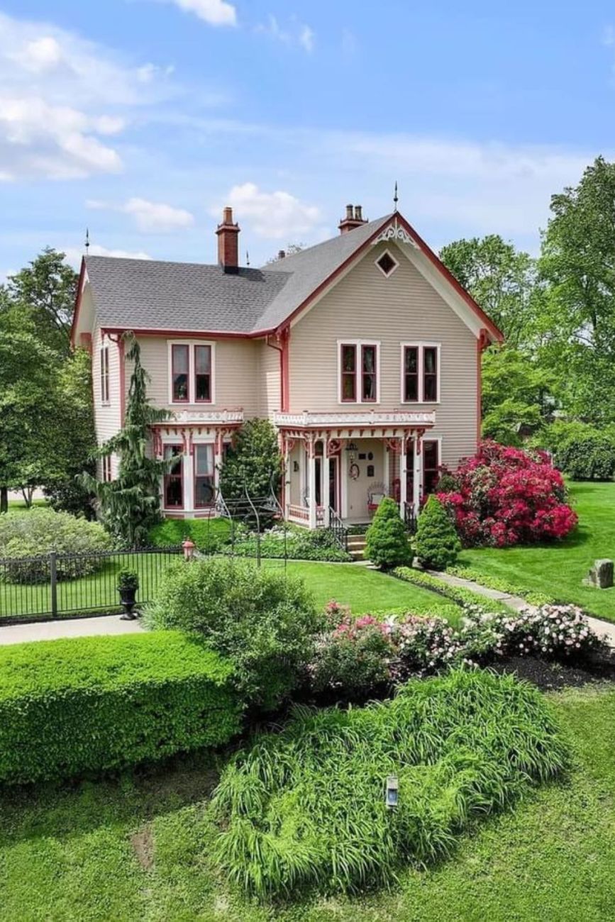 1870 Victorian For Sale In Greenup Kentucky