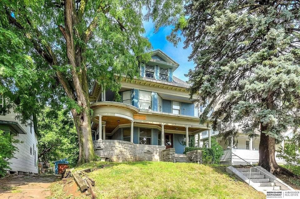 1900 Fixer-Upper For Sale In Omaha Nebraska