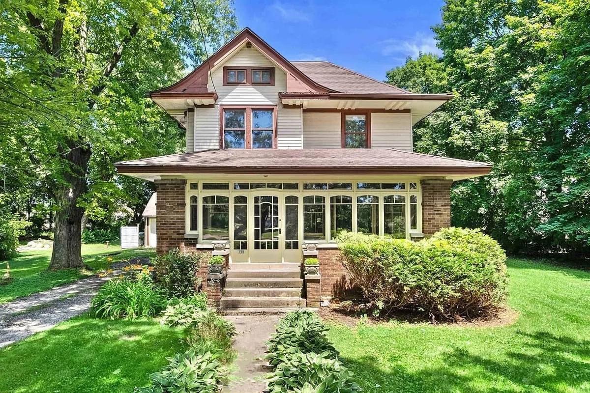 1923 Historic House For Sale In Wales Wisconsin