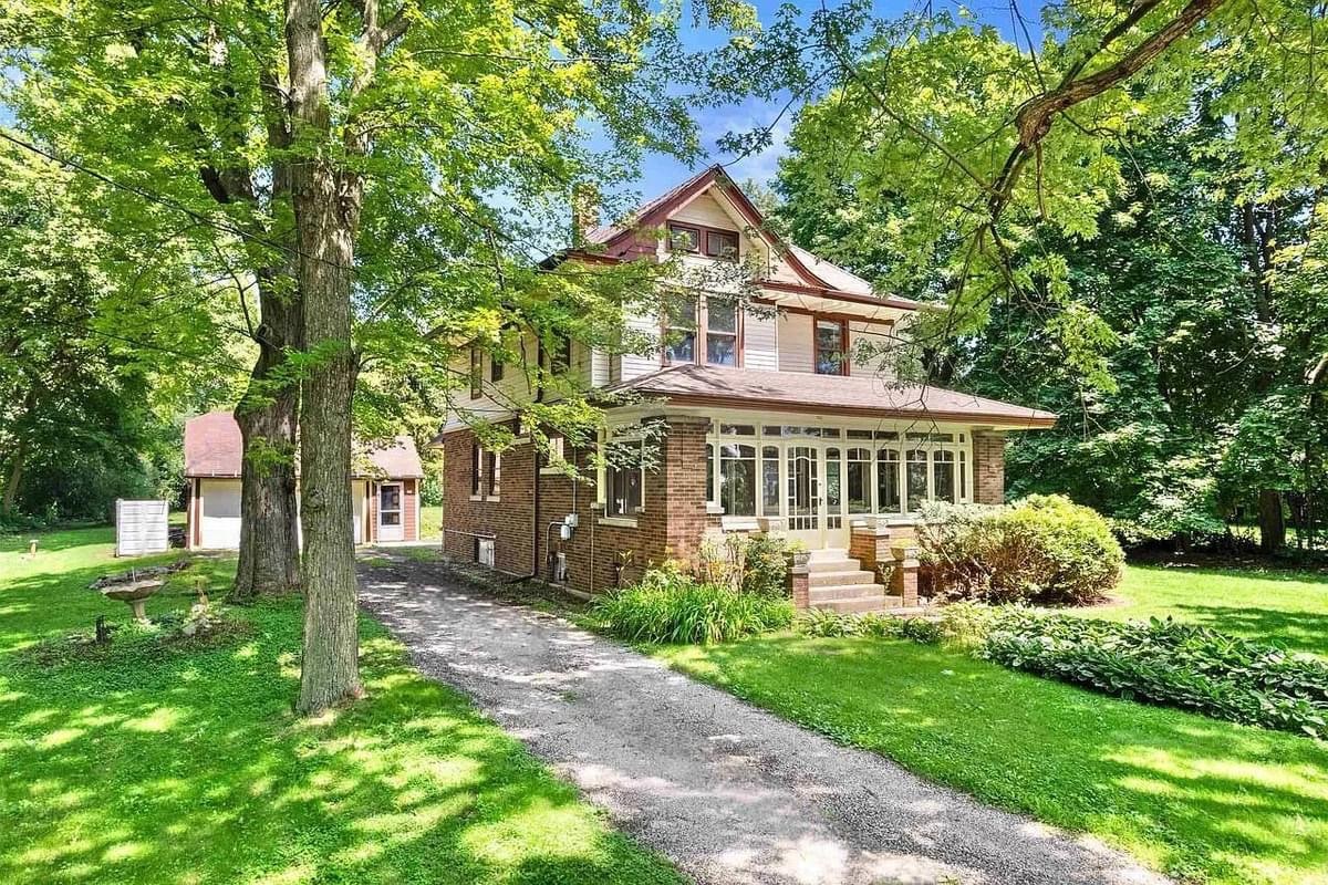 1923 Historic House For Sale In Wales Wisconsin