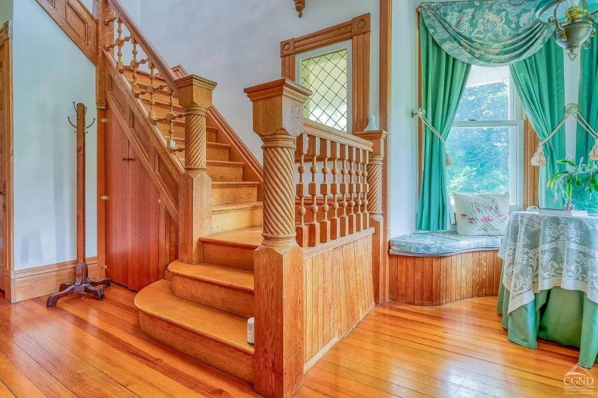 1860 Victorian For Sale In Athens New York