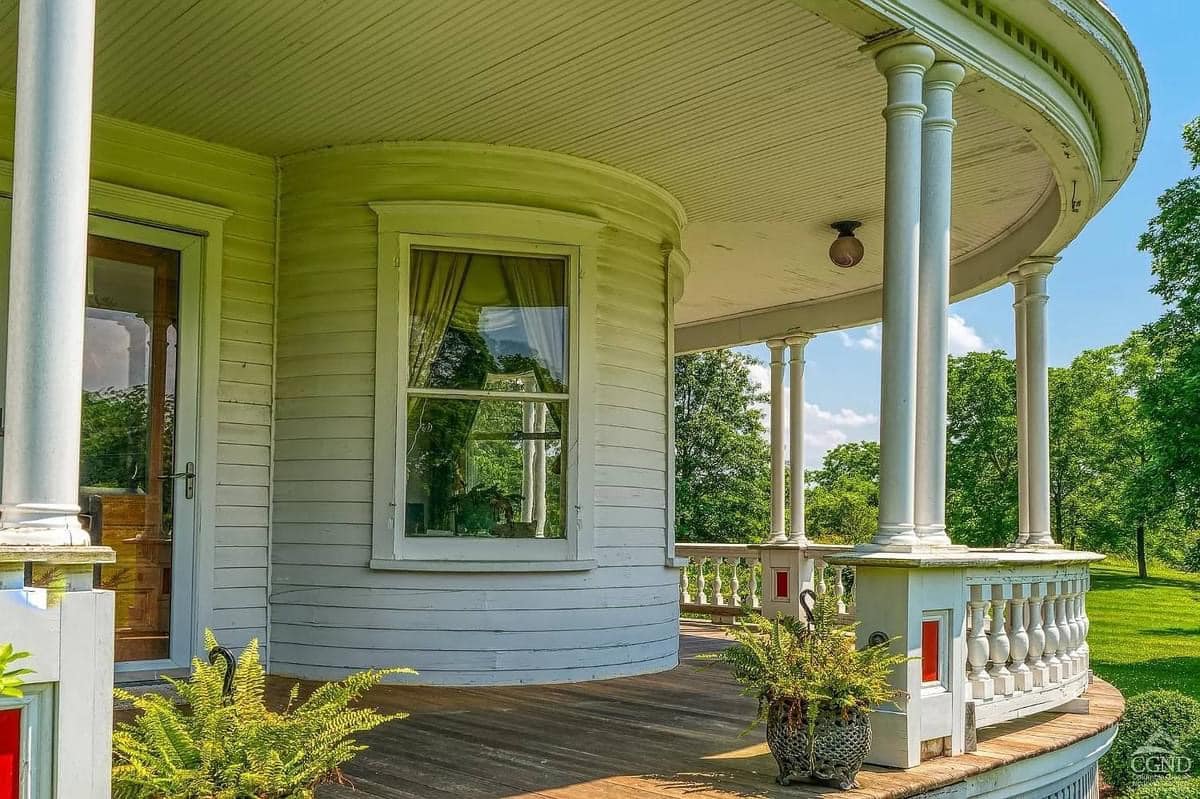 1860 Victorian For Sale In Athens New York