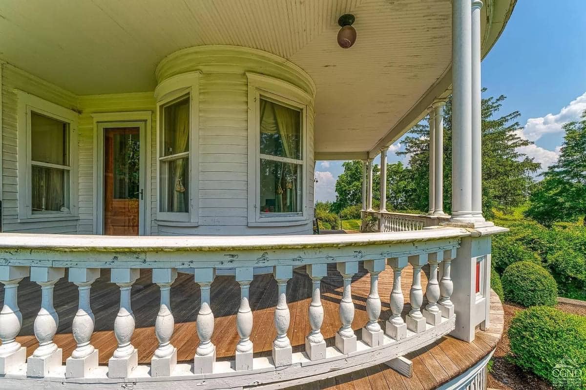 1860 Victorian For Sale In Athens New York