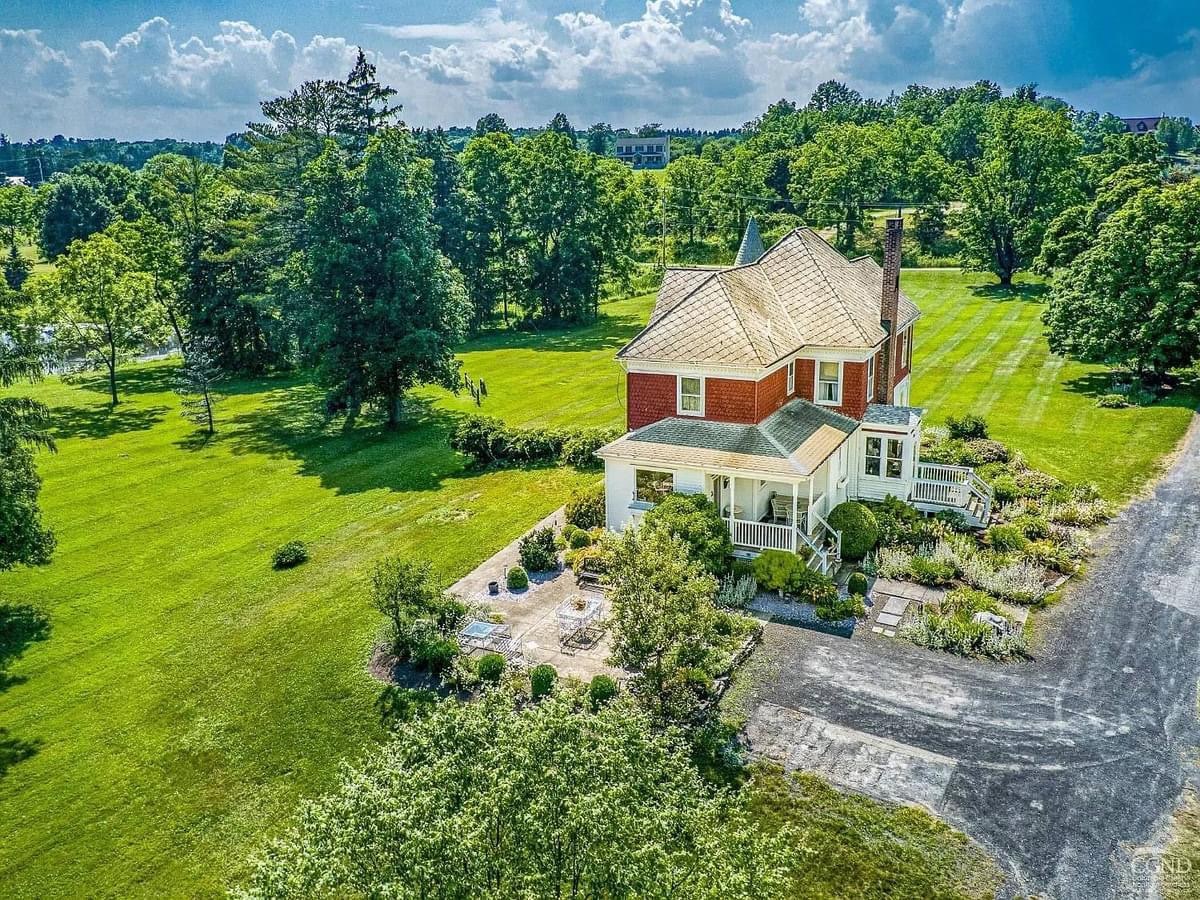 1860 Victorian For Sale In Athens New York