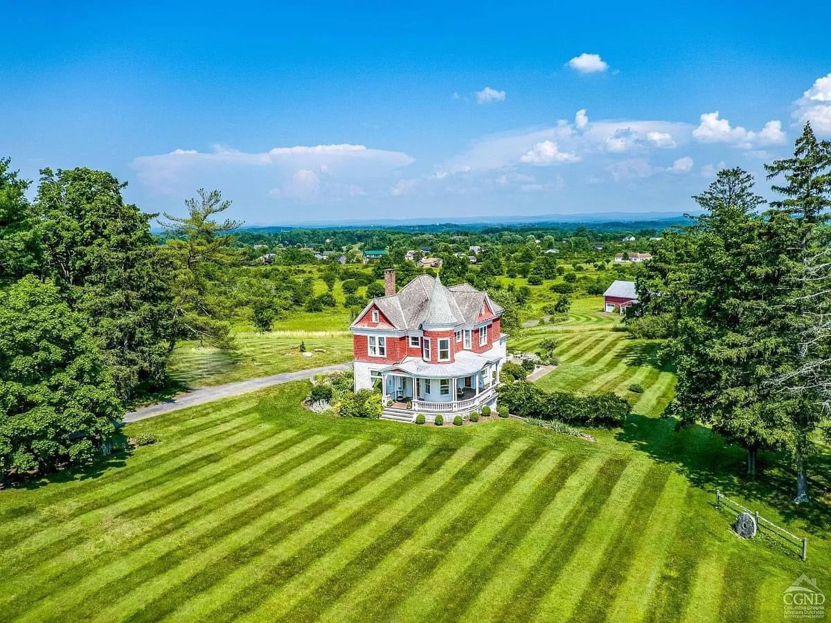 1860 Victorian For Sale In Athens New York