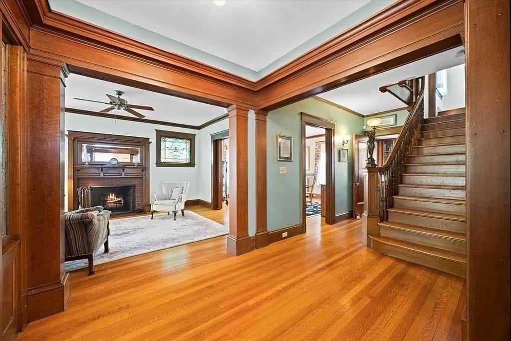 1910 Historic House For Sale In West Roxbury Massachusetts