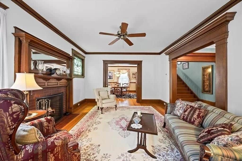 1910 Historic House For Sale In West Roxbury Massachusetts