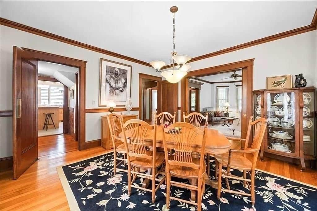 1910 Historic House For Sale In West Roxbury Massachusetts