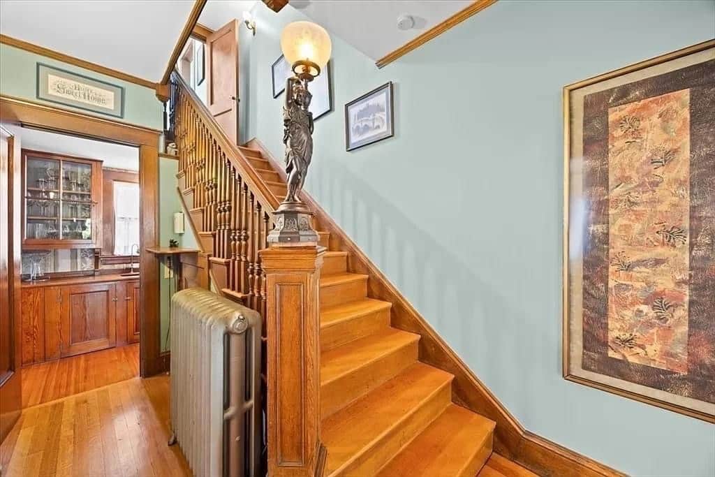 1910 Historic House For Sale In West Roxbury Massachusetts