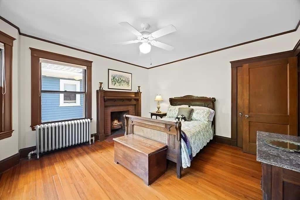 1910 Historic House For Sale In West Roxbury Massachusetts