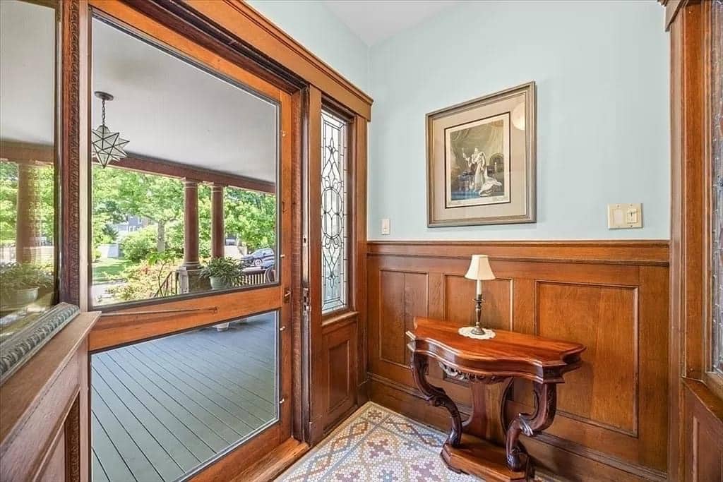 1910 Historic House For Sale In West Roxbury Massachusetts