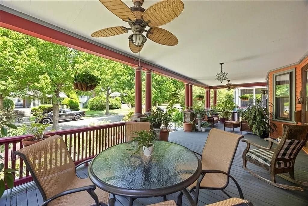 1910 Historic House For Sale In West Roxbury Massachusetts