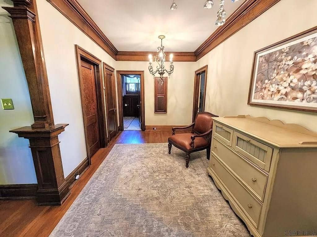 1921 Neoclassical For Sale In Ebensburg Pennsylvania