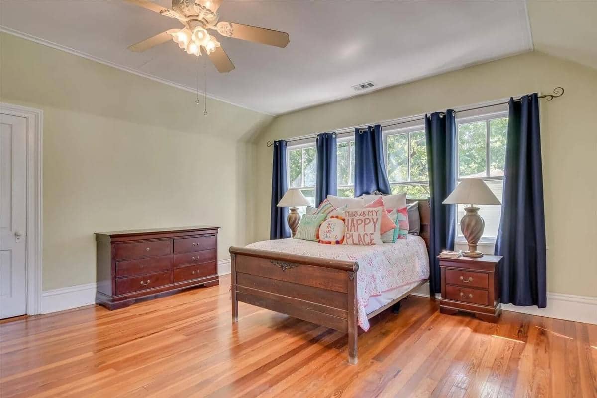 1910 Historic House For Sale In Waynesboro Georgia