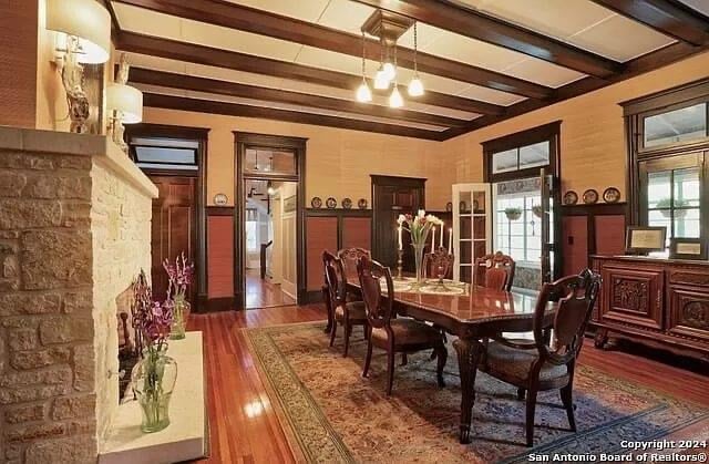 1906 Historic House For Sale In Comfort Texas