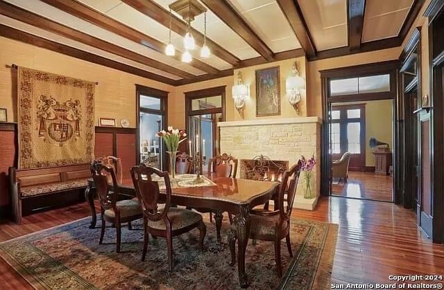 1906 Historic House For Sale In Comfort Texas