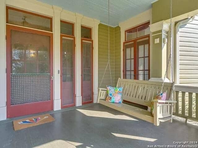 1906 Historic House For Sale In Comfort Texas