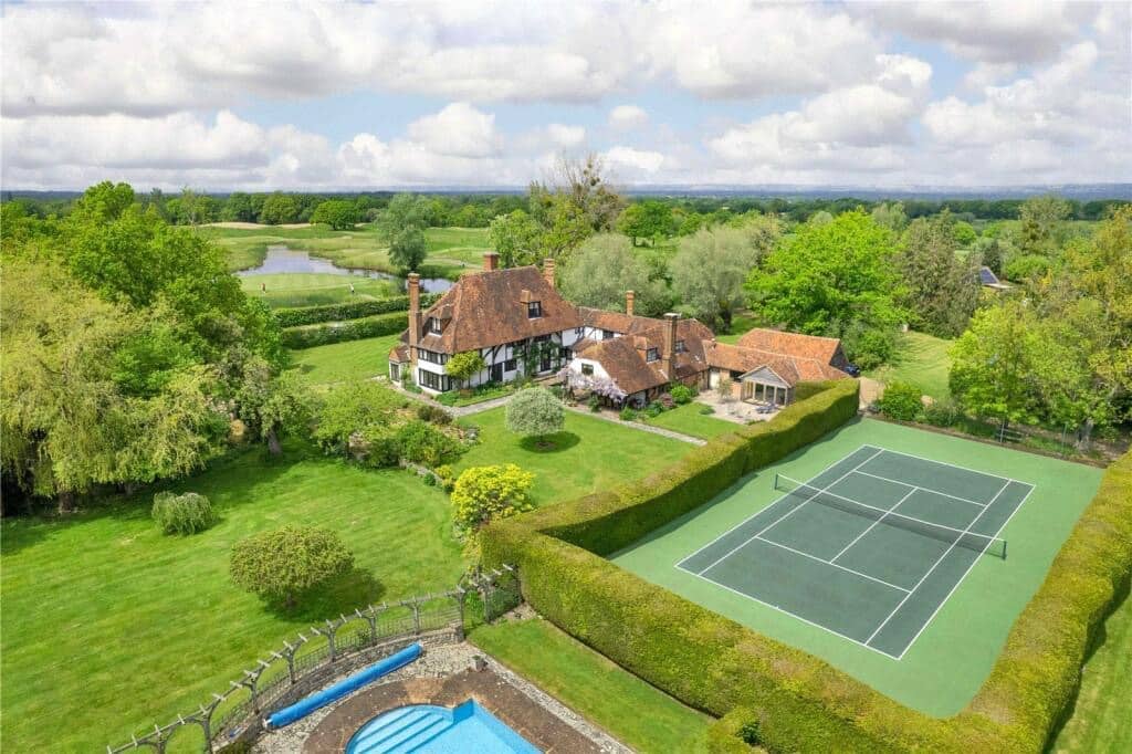 1419 Tudor For Sale In Ashford Kent