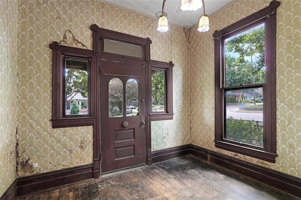 1890 Victorian For Sale In McKinney Texas