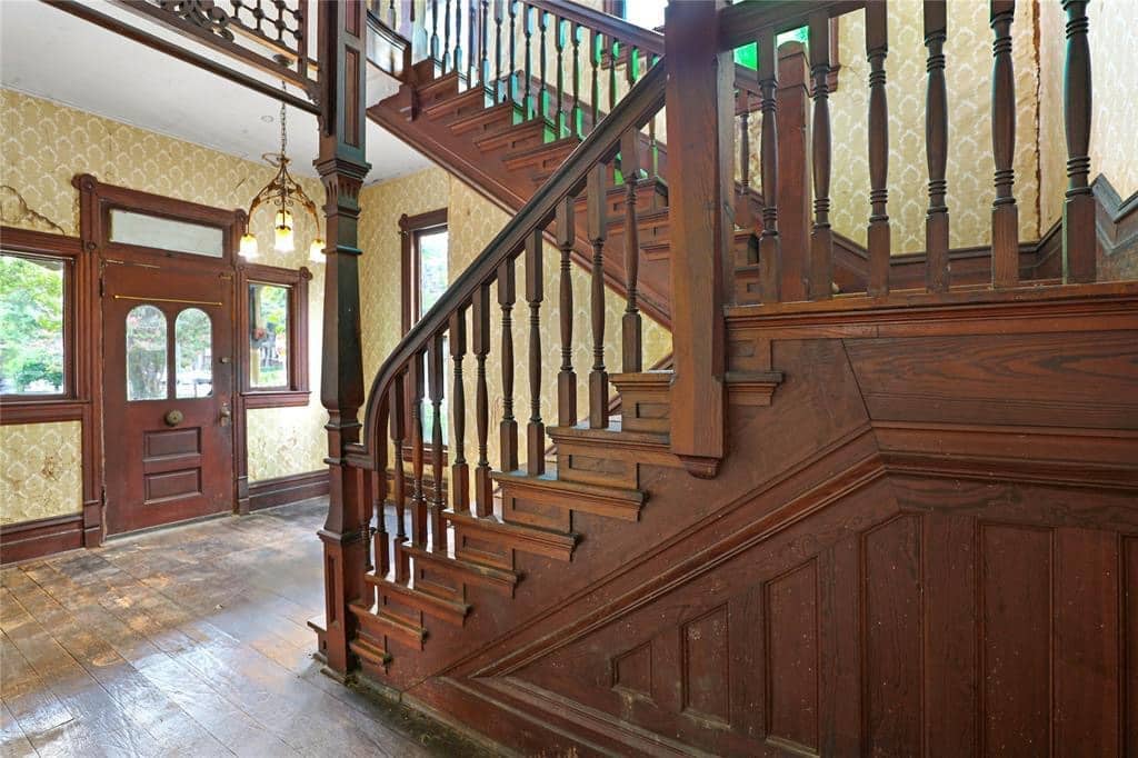 1890 Victorian For Sale In McKinney Texas