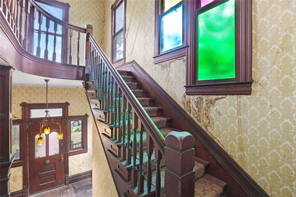 1890 Victorian For Sale In McKinney Texas