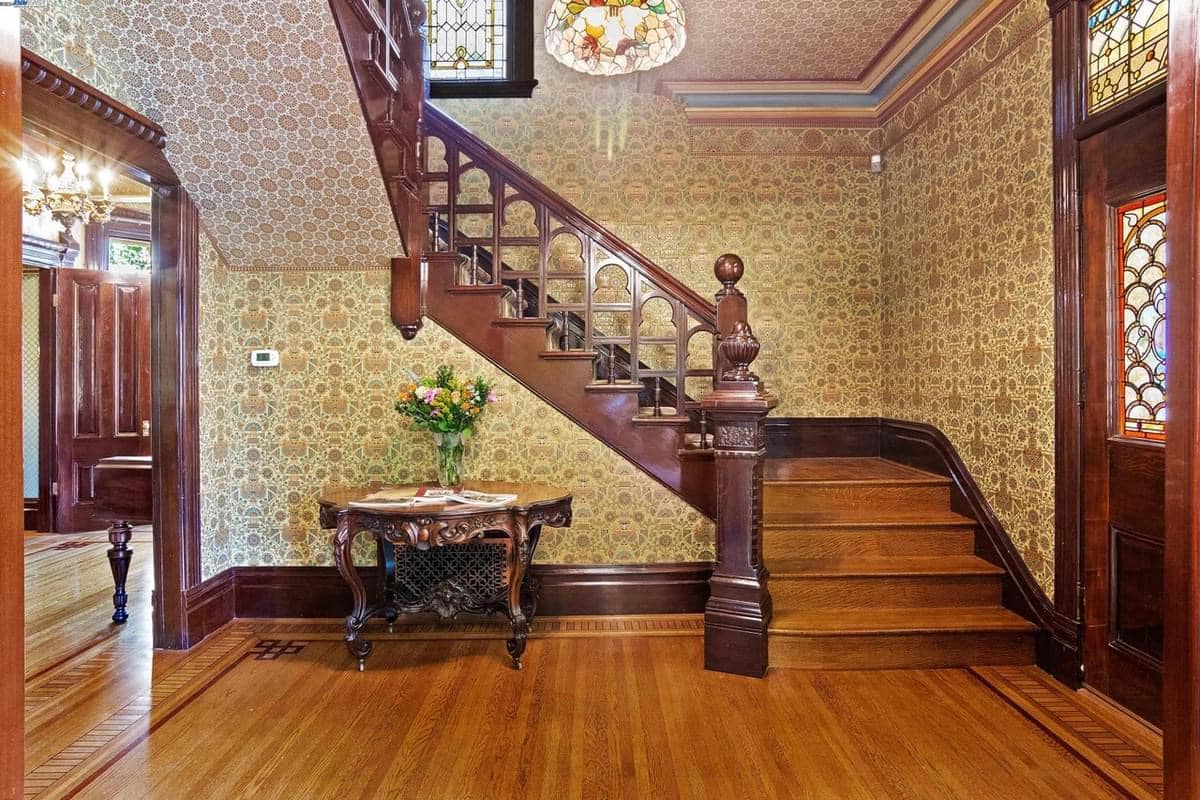 1890 Victorian For Sale In Alameda California