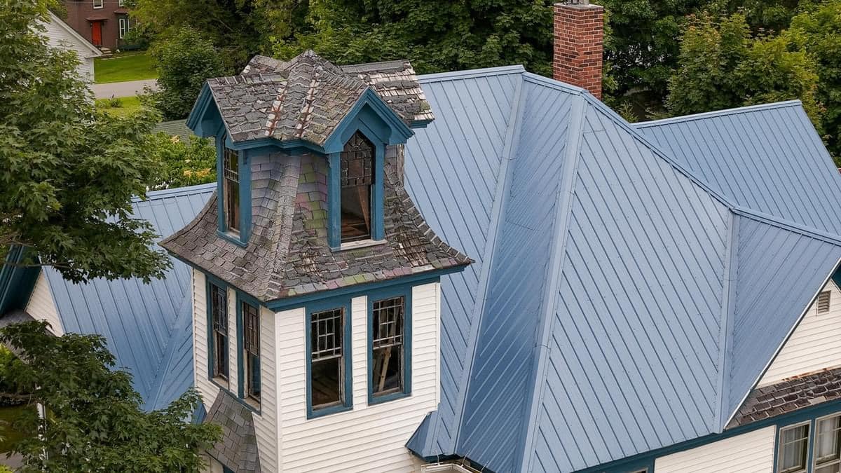 1893 Victorian For Sale In Island Falls Maine