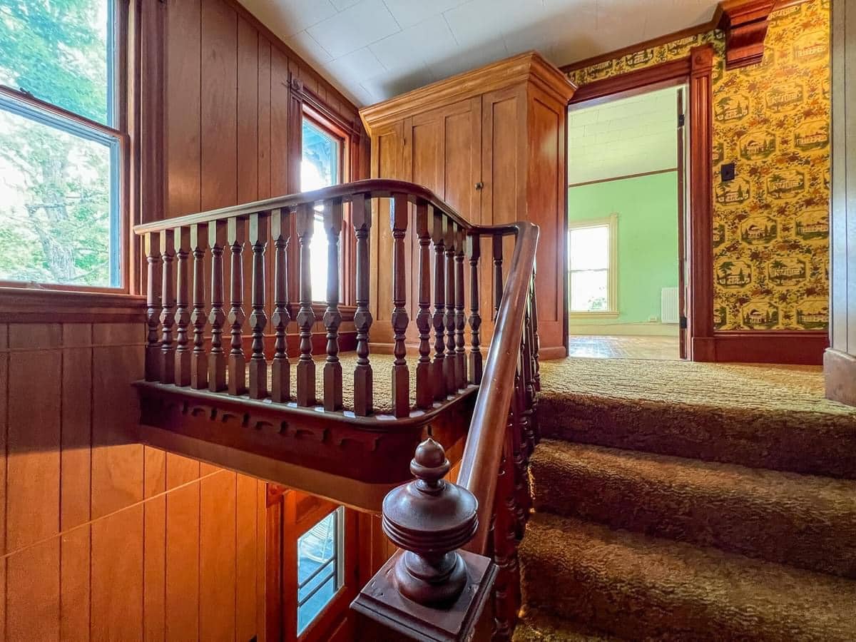 1893 Victorian For Sale In Island Falls Maine