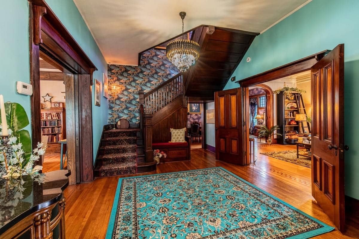 1876 Victorian For Sale In Princeton Illinois