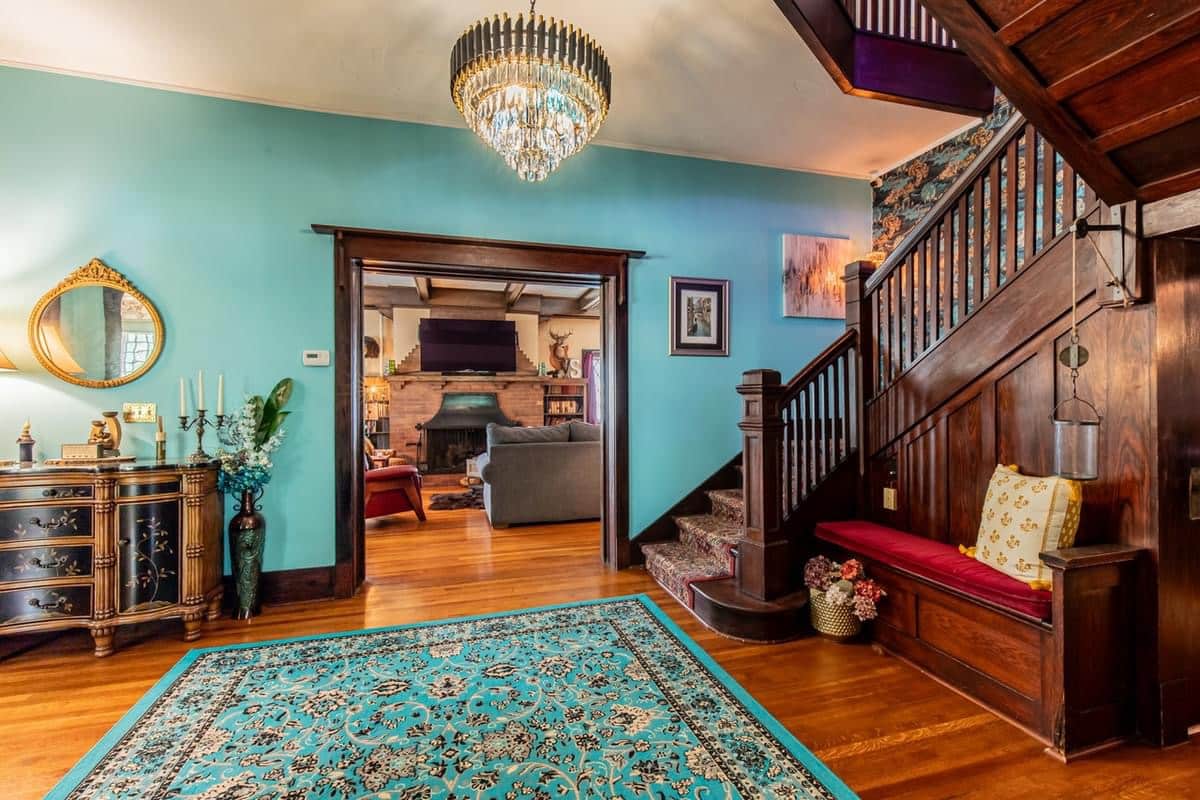 1876 Victorian For Sale In Princeton Illinois