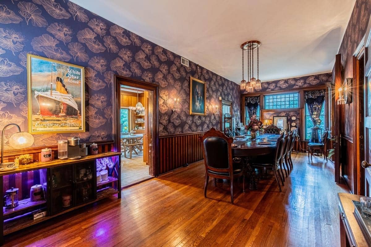 1876 Victorian For Sale In Princeton Illinois