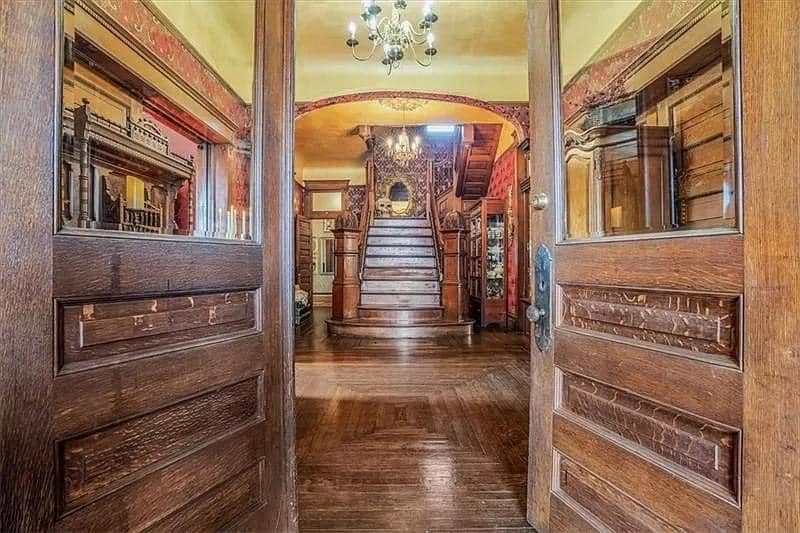 1899 Victorian For Sale In Connellsville Pennsylvania