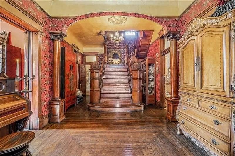 1899 Victorian For Sale In Connellsville Pennsylvania