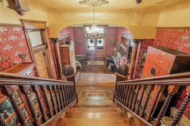 1899 Victorian For Sale In Connellsville Pennsylvania