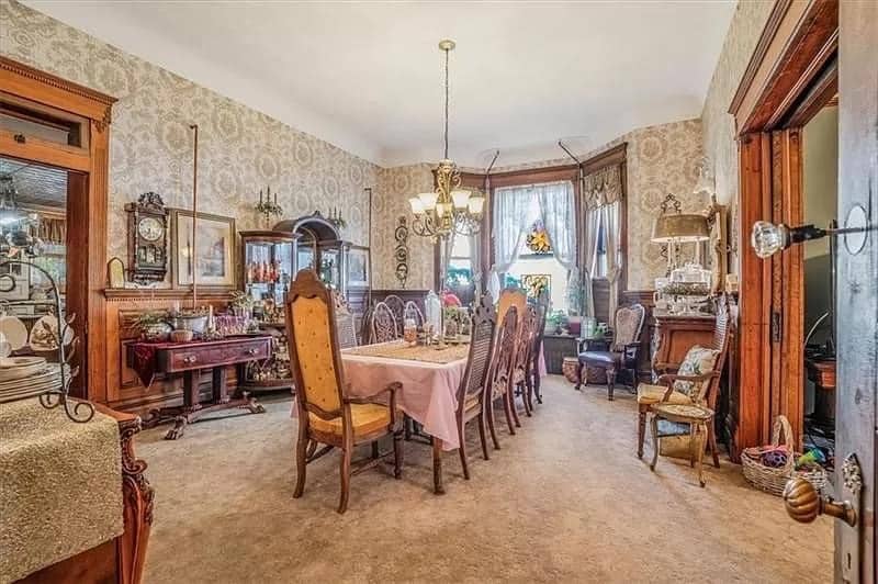 1899 Victorian For Sale In Connellsville Pennsylvania