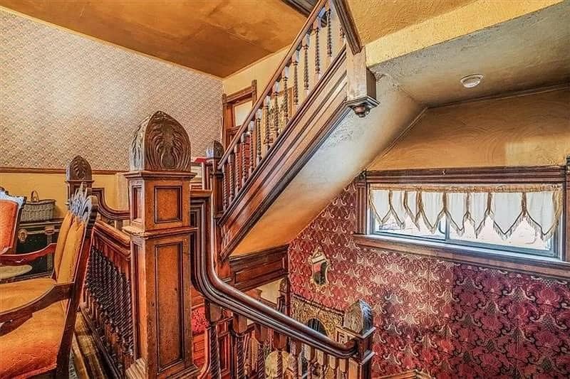 1899 Victorian For Sale In Connellsville Pennsylvania