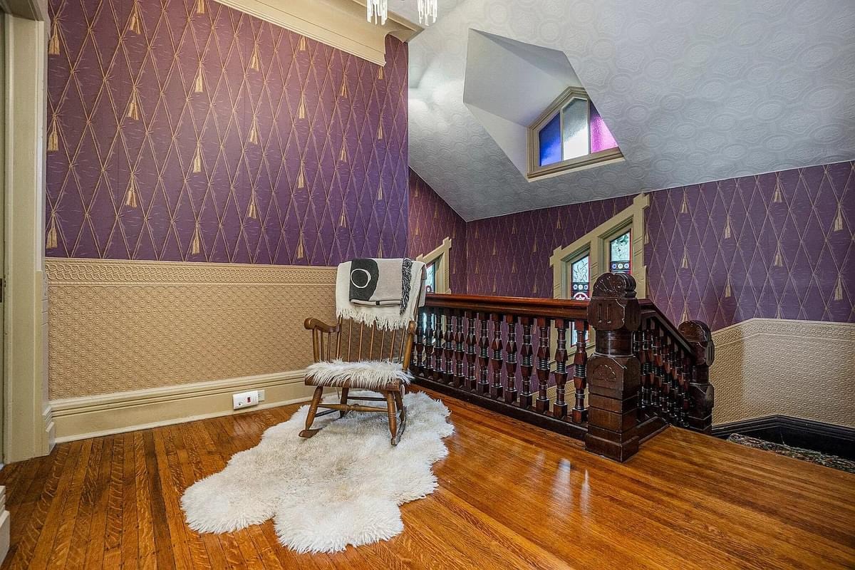 1880 Victorian For Sale In Kalamazoo Michigan