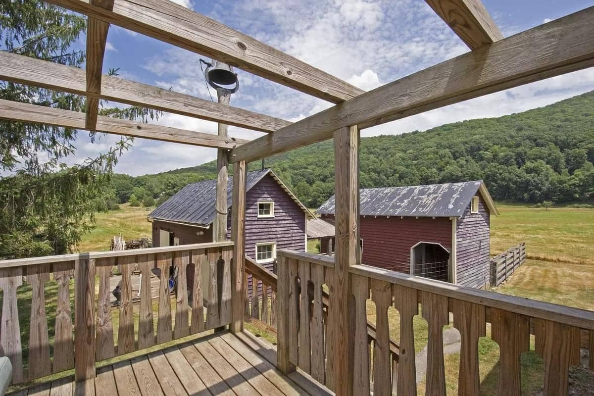 1812 Farmhouse For Sale In Franklin West Virginia