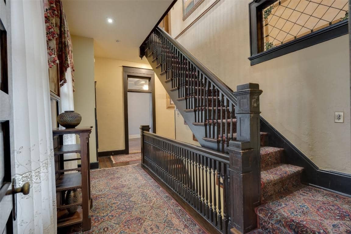 1905 Tudor Revival For Sale In Oklahoma City Oklahoma