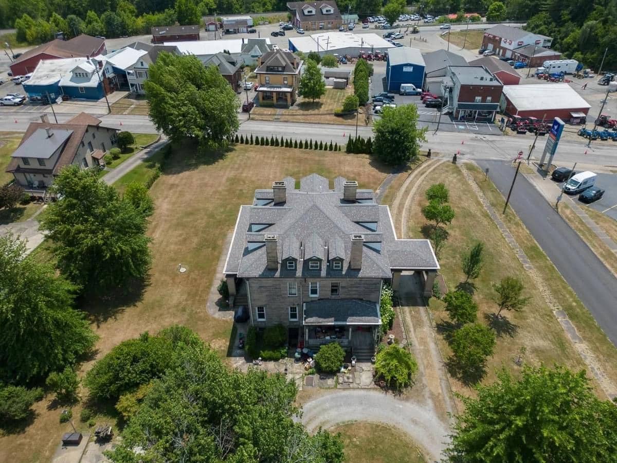 1904 Historic House For Sale In Waynesburg Pennsylvania