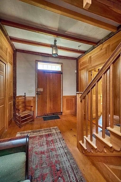 1900 Colonial For Sale In Charlemont Massachusetts