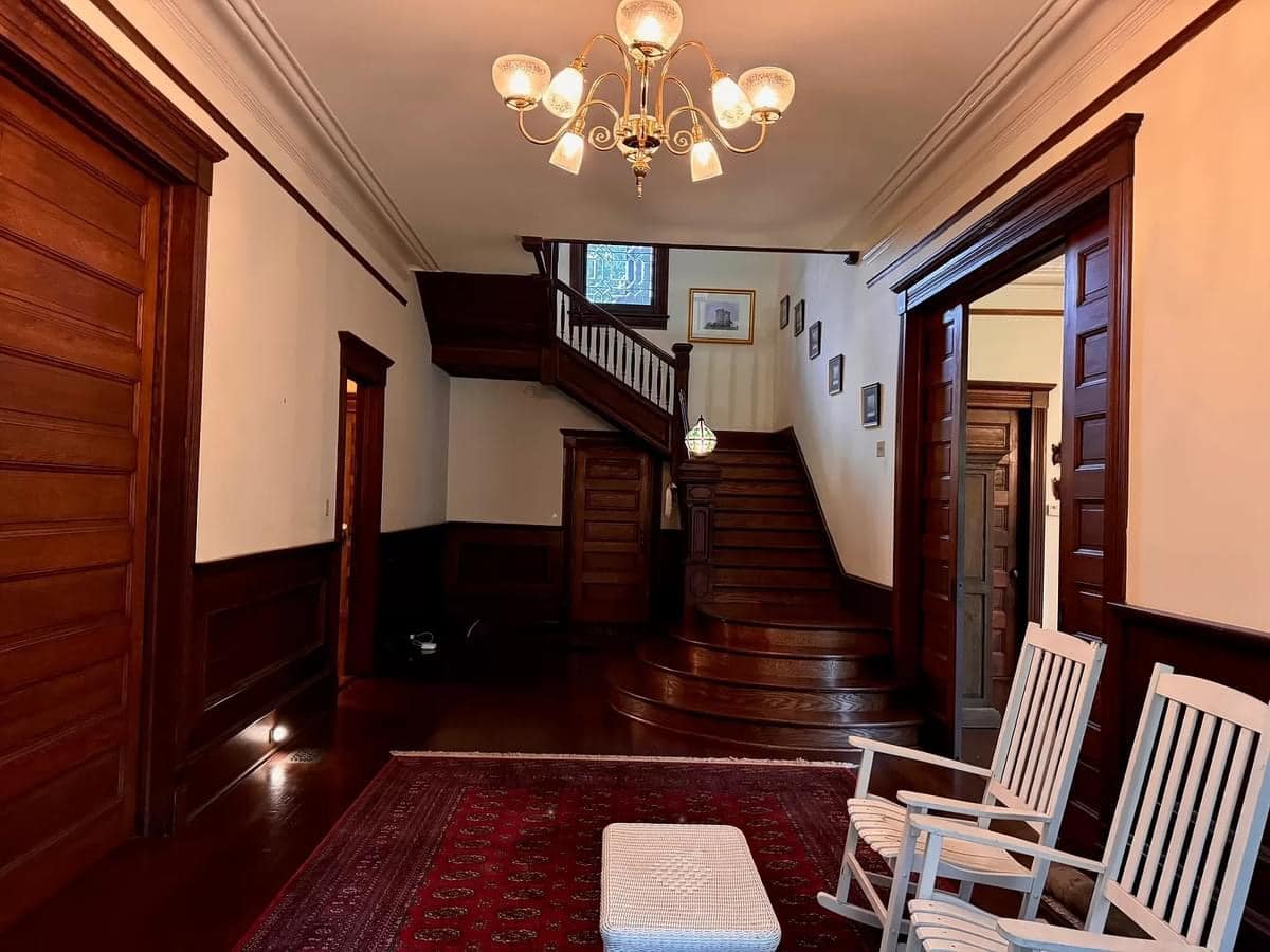 1895 Victorian For Sale In Quincy Florida