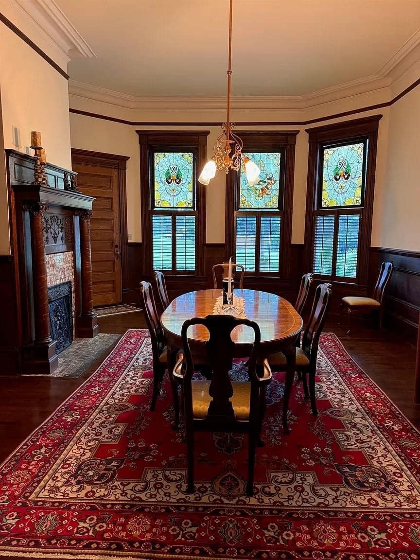 1895 Victorian For Sale In Quincy Florida