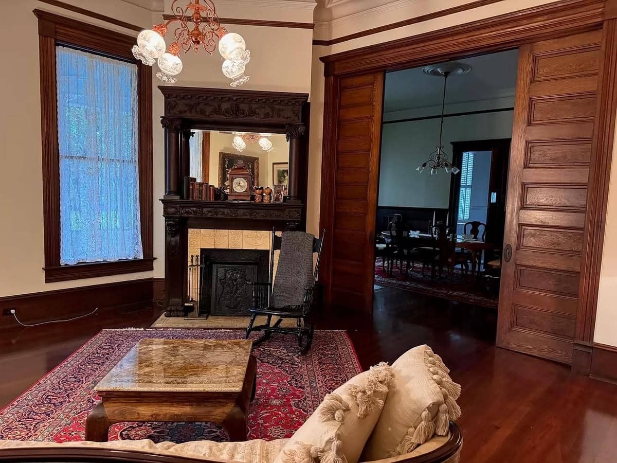 1895 Victorian For Sale In Quincy Florida