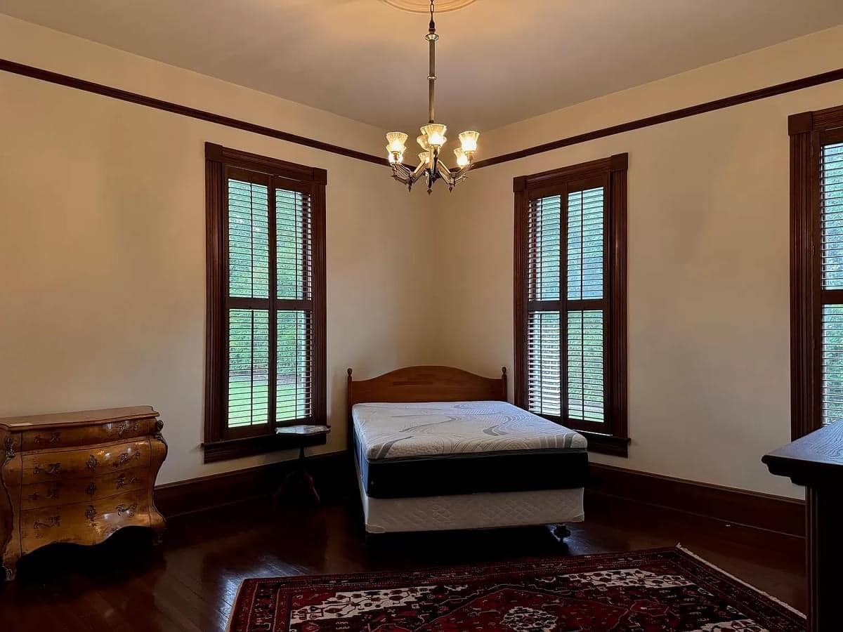 1895 Victorian For Sale In Quincy Florida