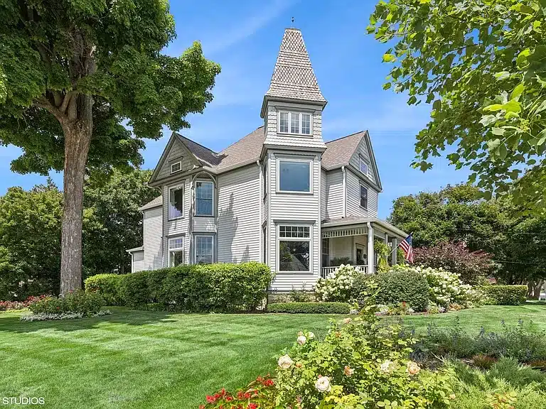 1885 Victorian For Sale In Palatine Illinois